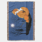 Couverture Citrouilles de la forêt Red Fox (devant Vertical)