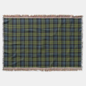 Couverture Clan Campbell Tartan (Devant)