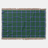 Couverture Clan Douglas Tartan (Devant)