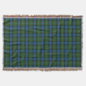 Couverture Clan écossais Ferguson Fergusson Tartan (Devant)