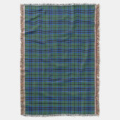 Couverture Clan écossais Keith Tartan (devant Vertical)