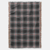 Couverture Clan écossais Moffat Tartan Plaid (devant Vertical)