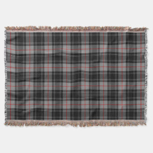 Couverture Clan écossais Moffat Tartan Plaid