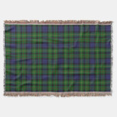 Couverture Clan écossais Rollo Tartan (Devant)