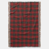 Couverture Clan écossais Wallace Tartan (devant Vertical)