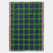 Couverture Clan Gordon Tartan (devant Vertical)
