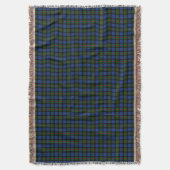 Couverture Clan Gunn Tartan (devant Vertical)