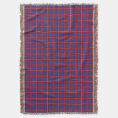 Couverture Clan Hamilton Tartan (devant Vertical)