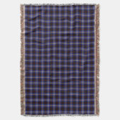 Couverture Clan Hill Tartan (devant Vertical)