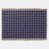 Couverture Clan Hill Tartan (Devant)