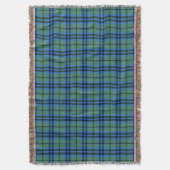 Couverture Clan Keith Tartan (devant Vertical)