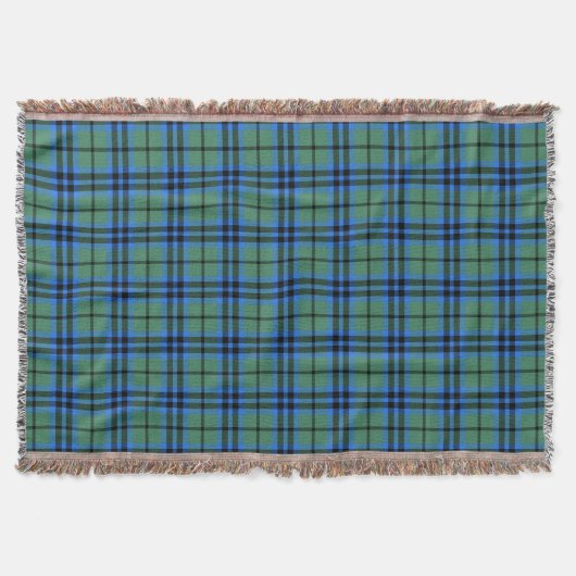 Couverture Clan Keith Tartan (Devant)