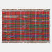 Couverture Clan MacFarlane Tartan (Devant)