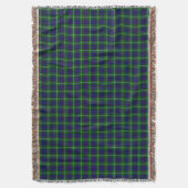 Couverture Clan MacIntyre Tartan Plaid (devant Vertical)
