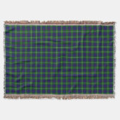 Couverture Clan MacIntyre Tartan Plaid (Devant)