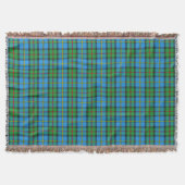 Couverture Clan MacLeod de Harris Tartan Design (Devant)