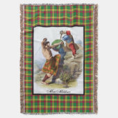 Couverture Clan MacMillan Old Scottish Dream (devant Vertical)