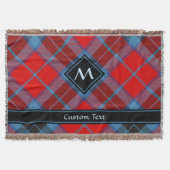 Couverture Clan MacTavish Tartan (Devant)