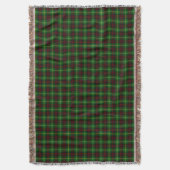 Couverture Clan Martin Tartan (devant Vertical)