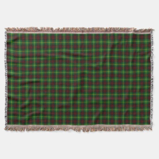 Couverture Clan Martin Tartan (Devant)