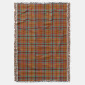 Couverture Clan McCall Tartan (devant Vertical)