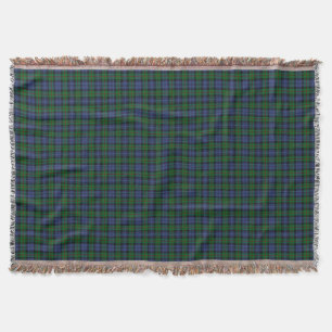 Couverture Clan Murray Tartan