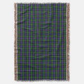 Couverture Clan Murray Tartan (devant Vertical)