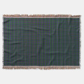 Couverture Clan Murray Tartan (Devant)