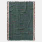 Couverture Clan Rankine Tartan (devant Vertical)