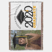 Couverture Classe de fin d'études de 2020 Nom photo personnal (devant Vertical)