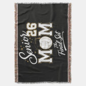 Couverture Classe de maman senior de 2026 Volleyball (devant Vertical)
