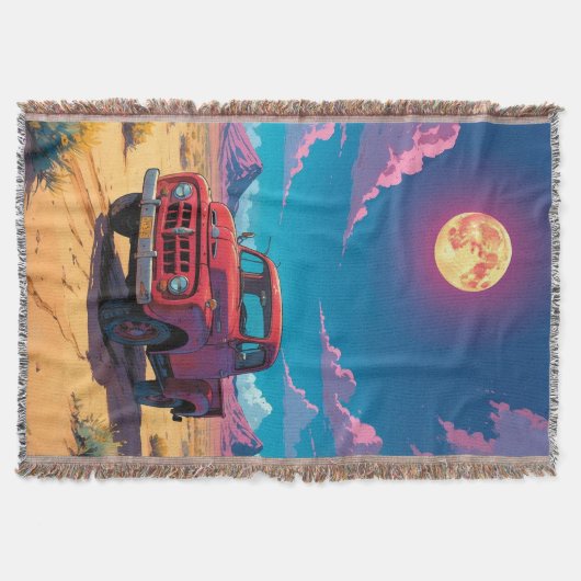 Couverture Classic American Pickup (Devant)