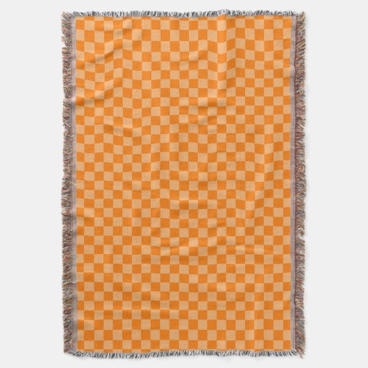 Couverture Classic Checkerboard STaylor (devant Vertical)
