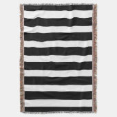 Couverture Classic en noir et blanc, triés verticalement (devant Vertical)