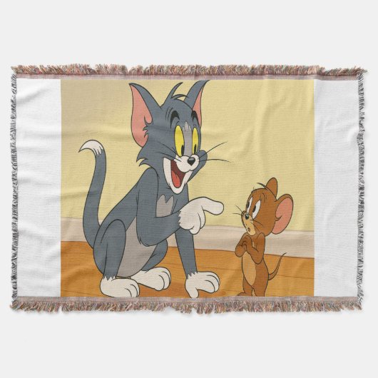 Couverture Classic Tom et Jerry Shodown (Devant)