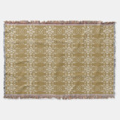 Couverture Classique Bronze Mist Ornemental (Devant)