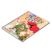 Couverture classique du livre d'oies (Côté gauche)