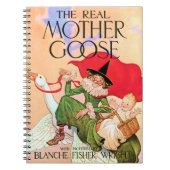 Couverture classique du livre d'oies (Devant)