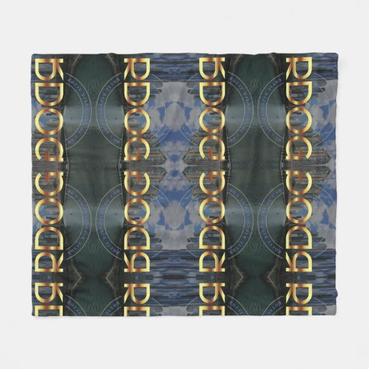 Couverture classique RDOG Chicago (Devant (Horizontal))