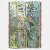 Couverture Claude Monet. Baigneurs à La Grenouillère (devant Vertical)