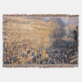 Couverture Claude Monet - Boulevard des Capucines à Paris (Devant)