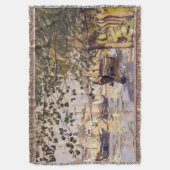 Couverture Claude Monet. La Seine à Rouen (devant Vertical)