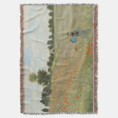Couverture Claude Monet Le Champ de coquelicots près d'Argent (devant Vertical)