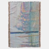 Couverture Claude Monet Le Grand Canal (devant Vertical)