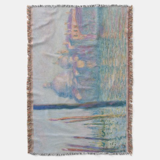 Couverture Claude Monet Le Grand Canal (devant Vertical)