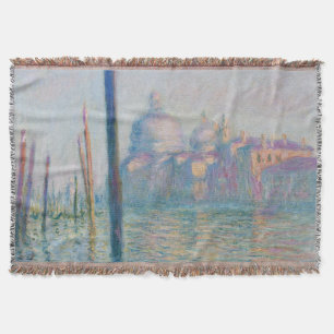 Couverture Claude Monet Le Grand Canal