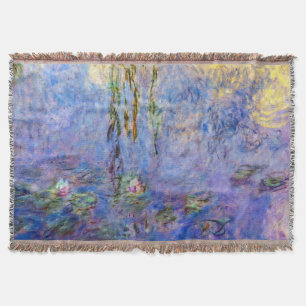 Couverture Claude Monet - Lys d'eau