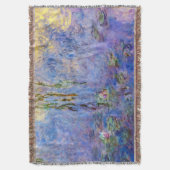 Couverture Claude Monet - Nymphéas (devant Vertical)