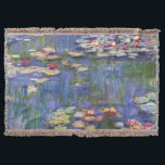 Couverture Claude Monet - Nymphéas / Nymphéas<br><div class="desc">Nymphéas / Nymphéas - Claude Monet,  1916</div>