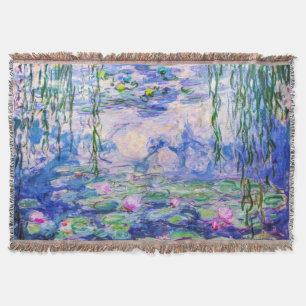 Couverture Claude Monet - Nymphéas / Nymphéas 1919
